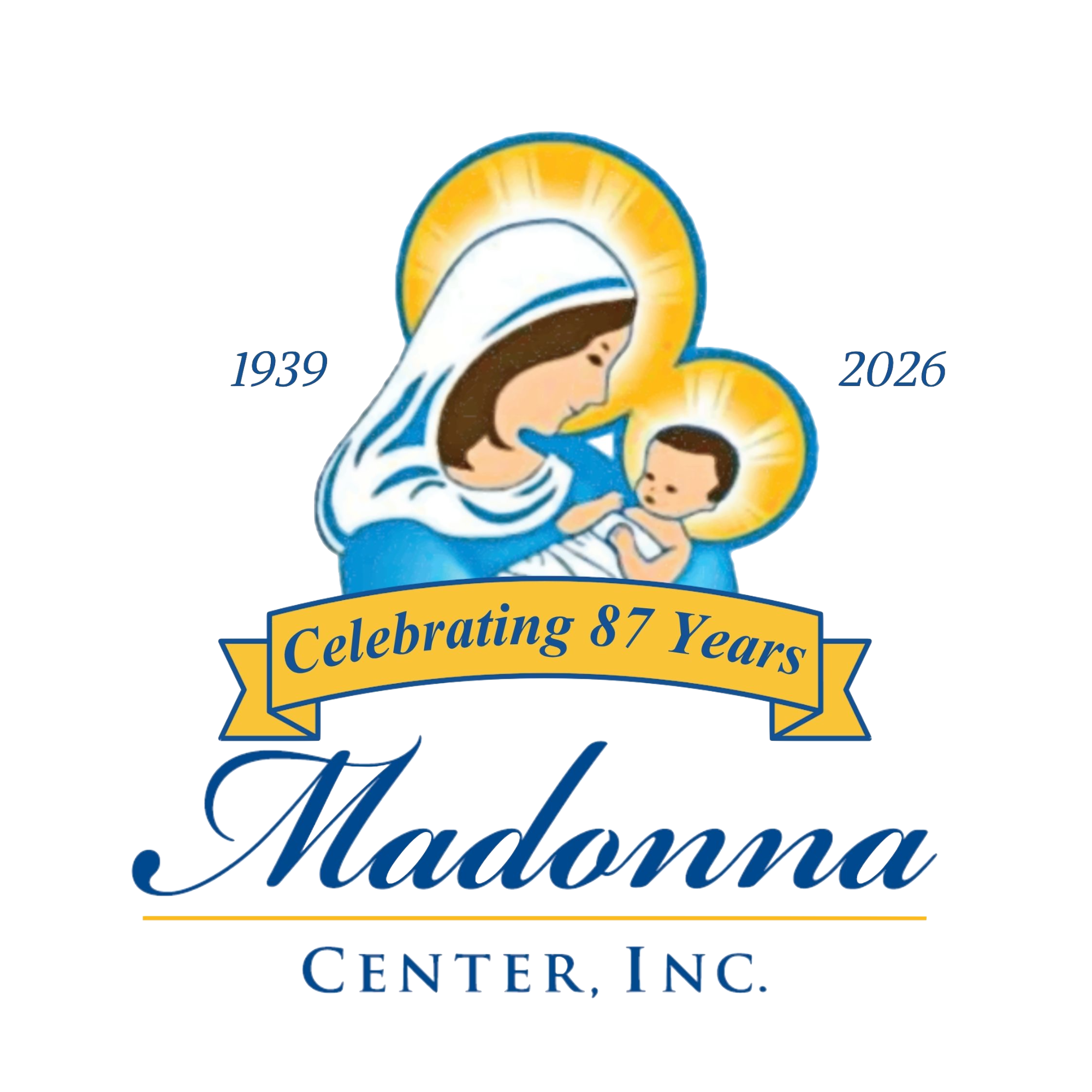 Madonna Center, Inc. logo